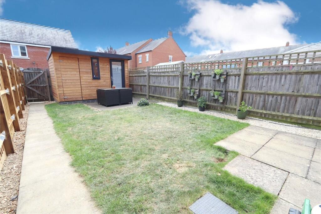 Garden &#43; Office Pod