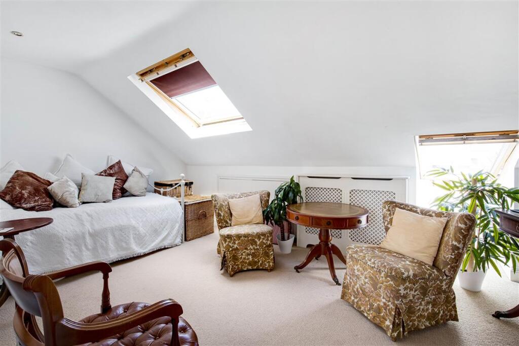 Third Bedroom