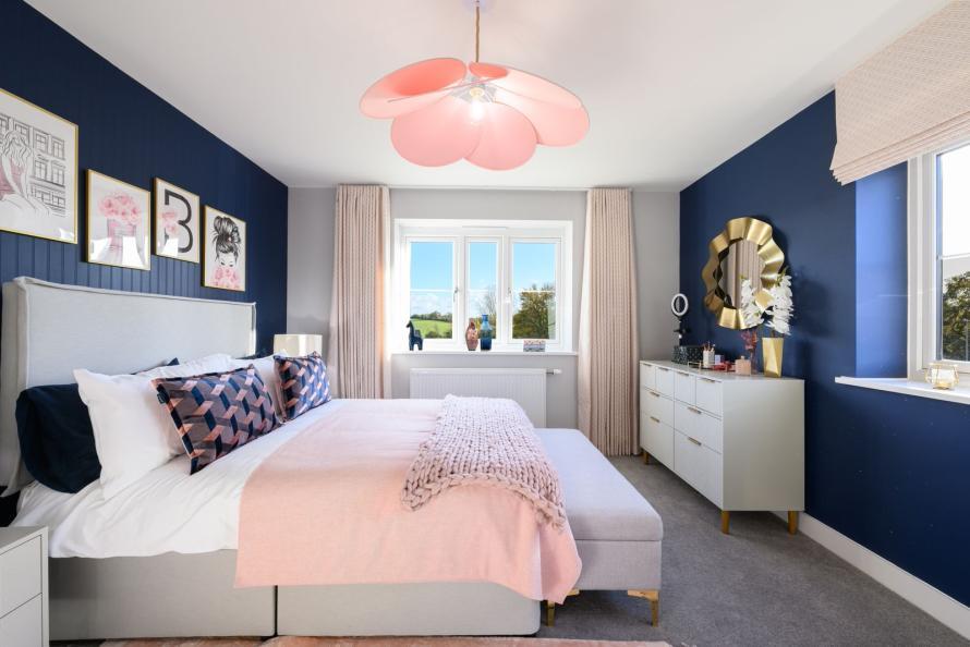 Eden Green - The Jade Number 35 - Bedroom