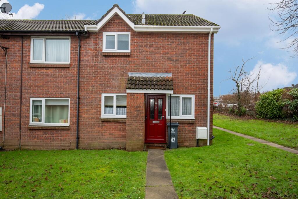 Fairhaven Close, St. Mellons, CF3