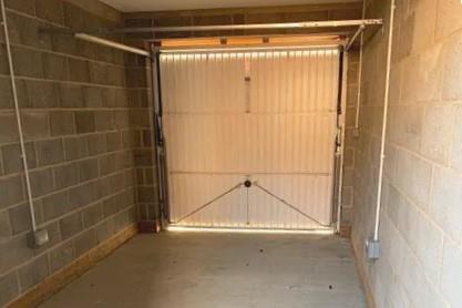 INTEGRAL GARAGE