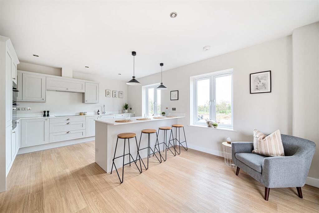 kitchen / Dining