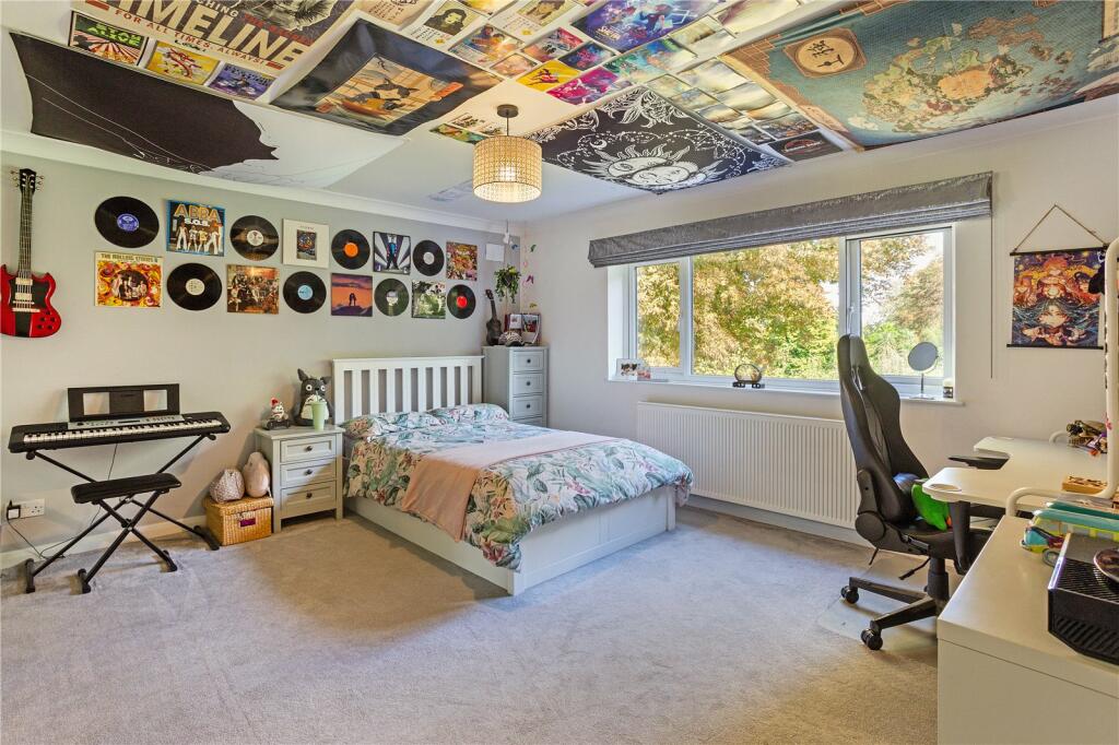 Bedroom Three