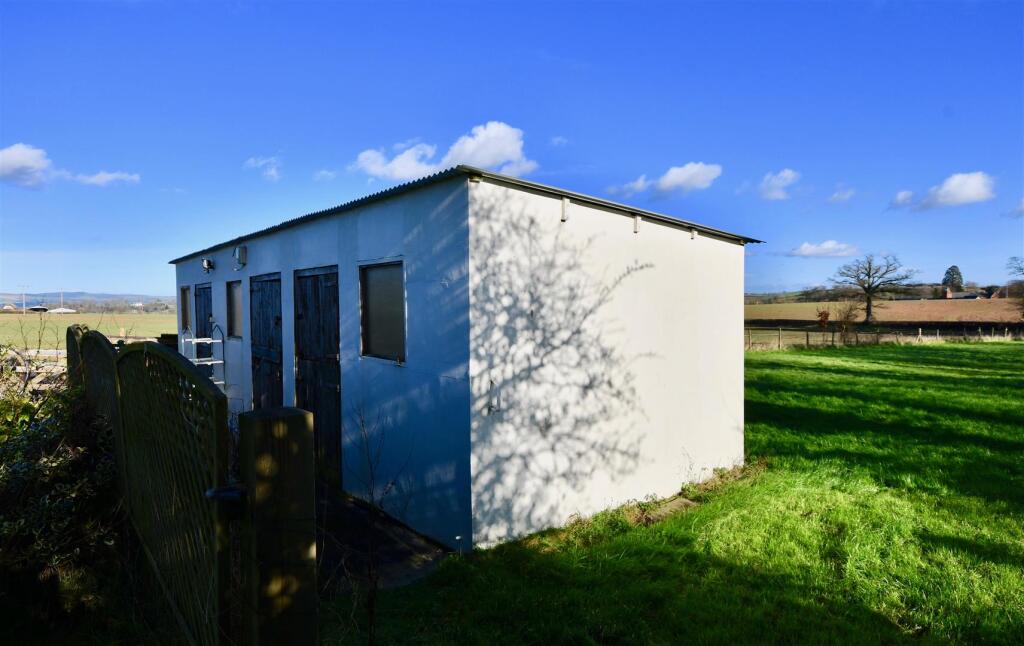 Stable block