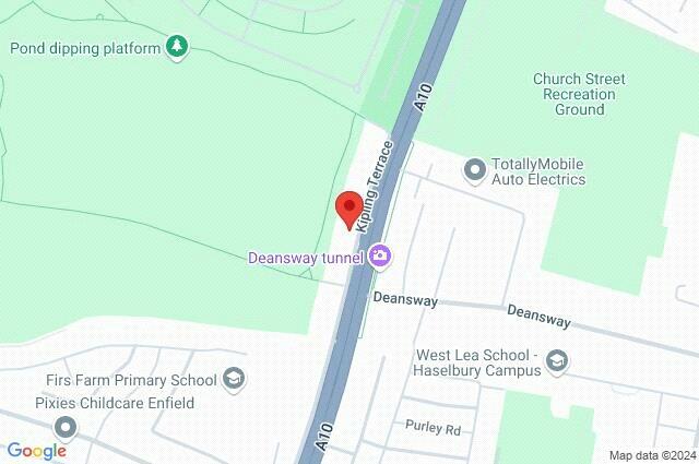 Google Maps Image