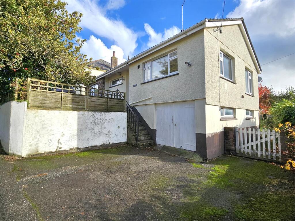 Vicarage Lane, Tywardreath, Par