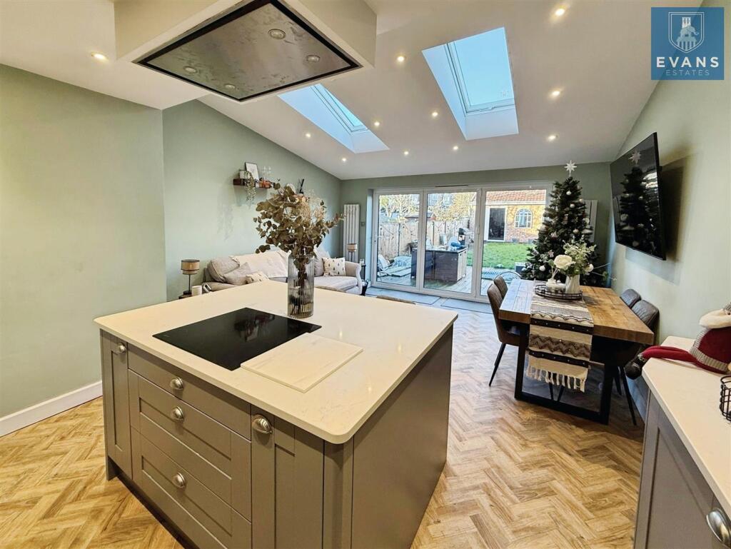 Extended Kitchen Diner