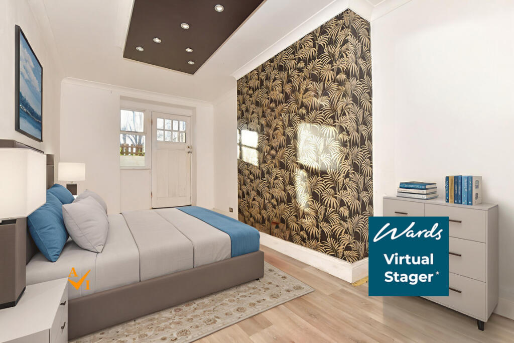 Bedroom 1 (Contemporary Style)