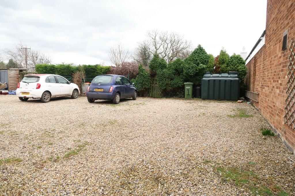 Parking space