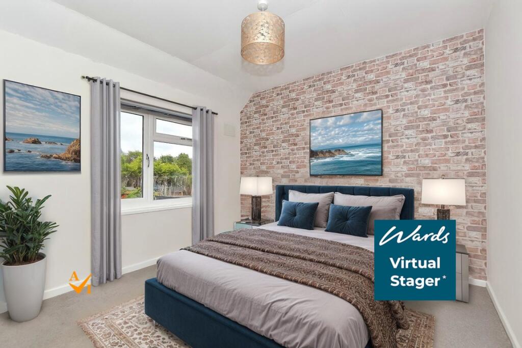 Bedroom 1 (Contemporary Style)