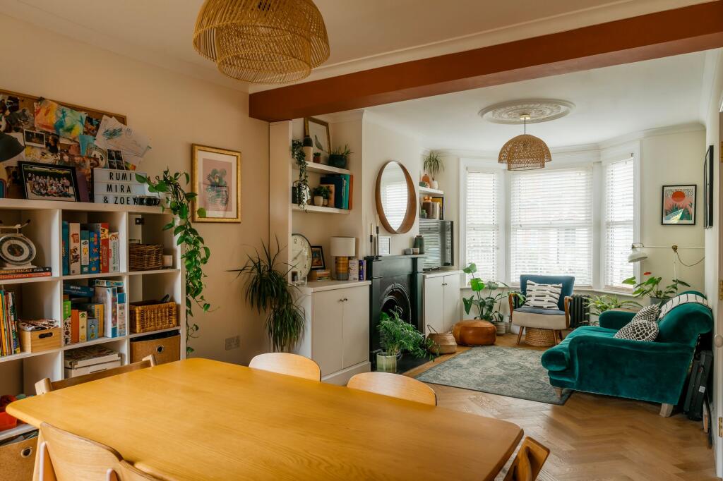 Turner Road, Walthamstow, London, E17