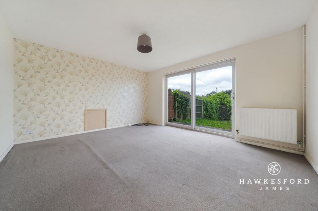 Watsons Hill, Sittingbourne - Lounge/diner