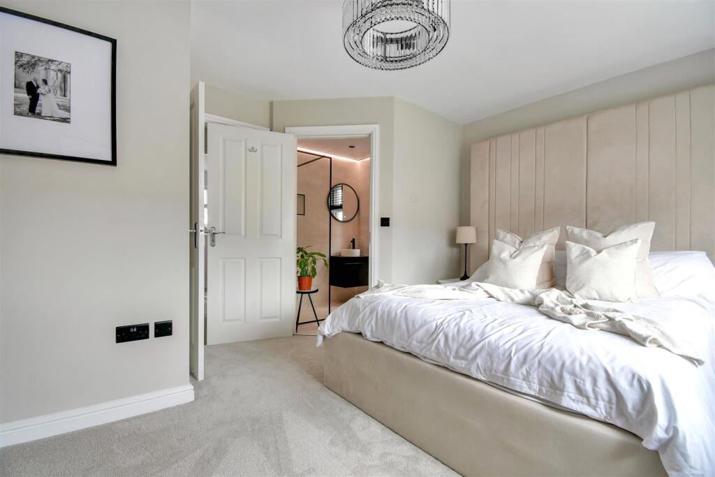 Bedroom one
