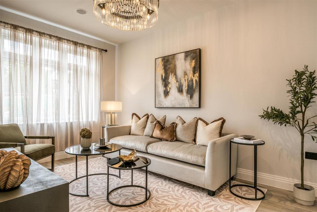 Formal Living