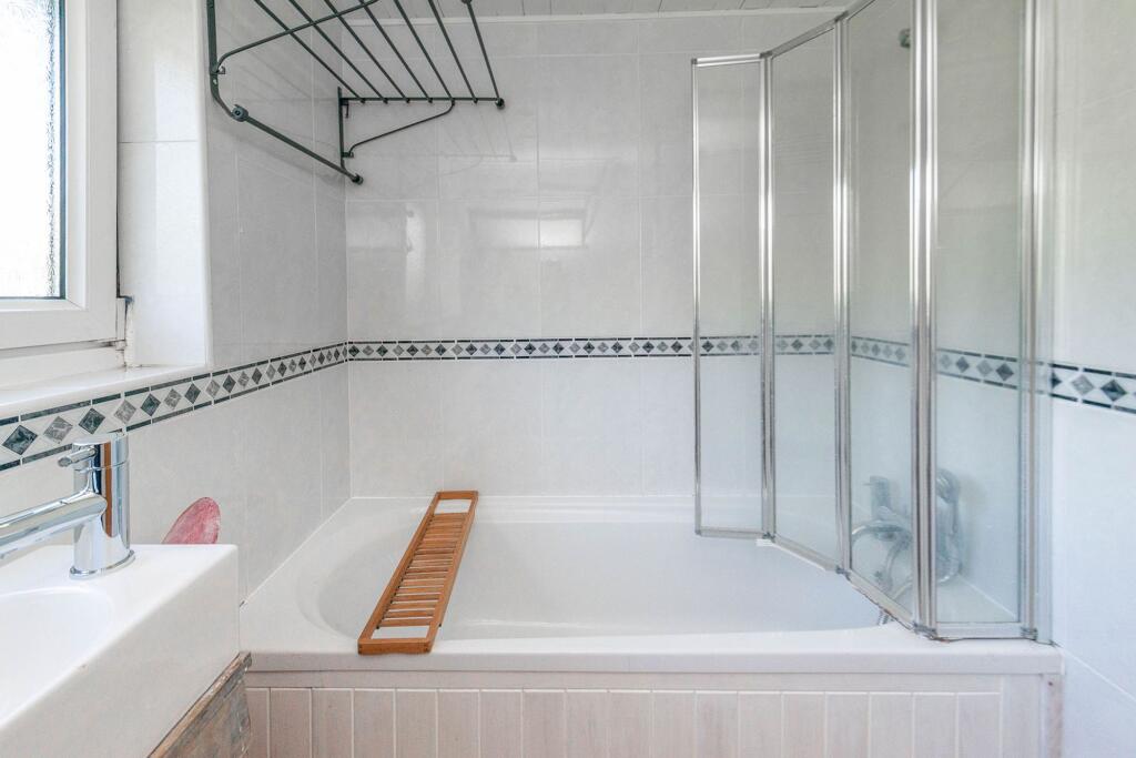 BEDROOMS AND BATHROOM