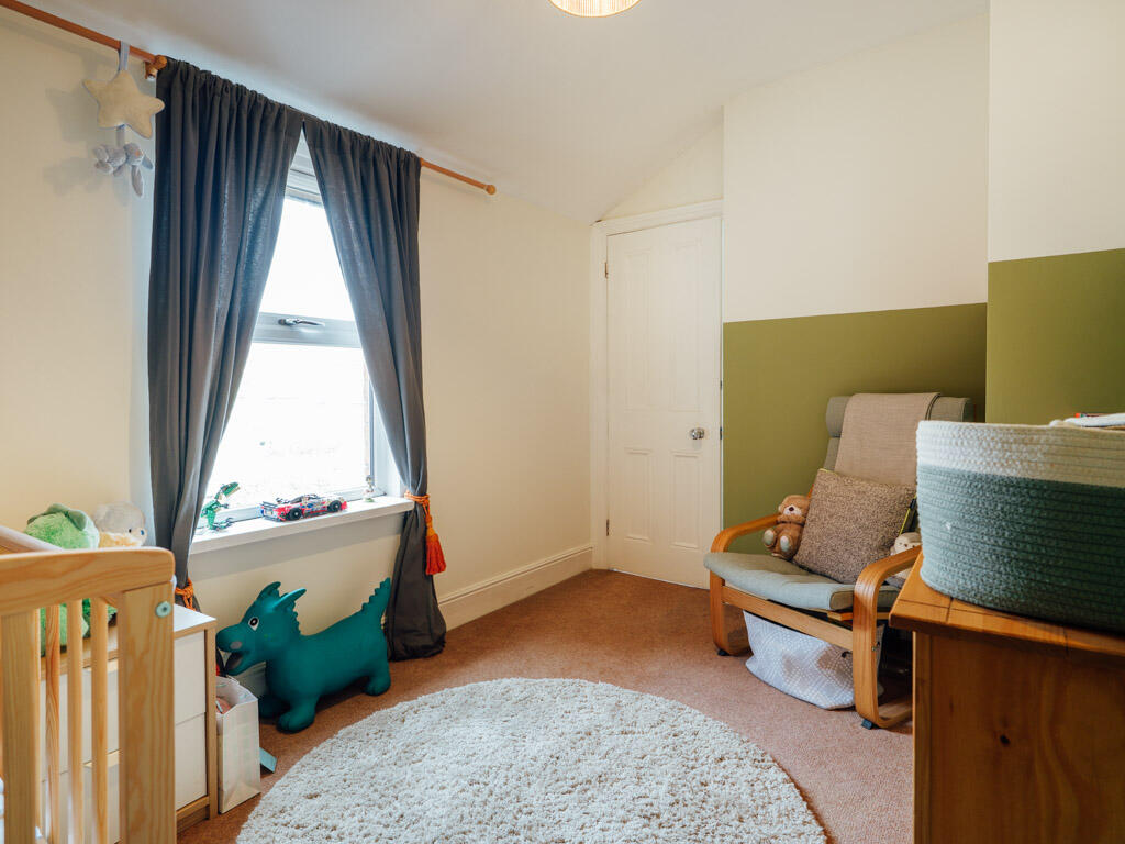 Bedroom Three / Home Office