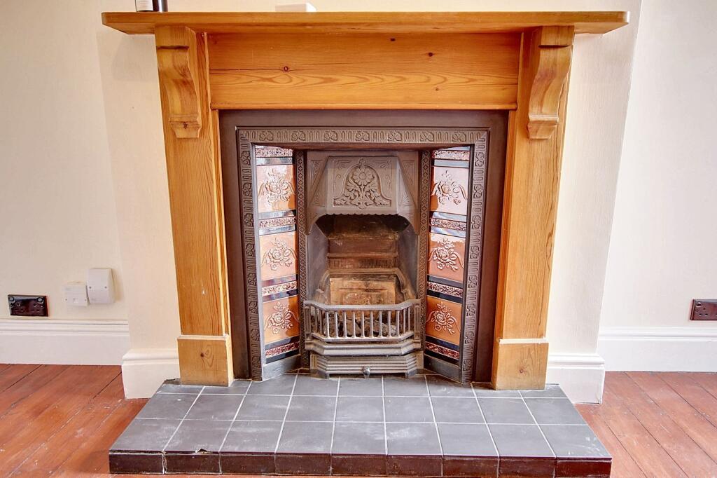 Rear Reception Room