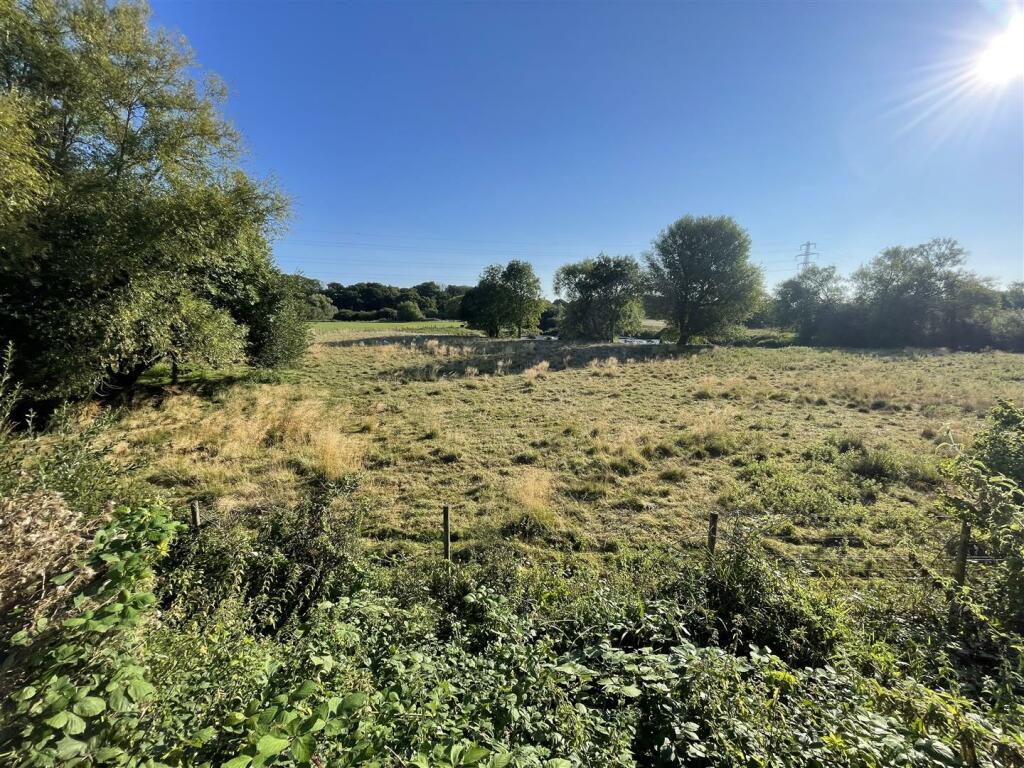 Views From Garden