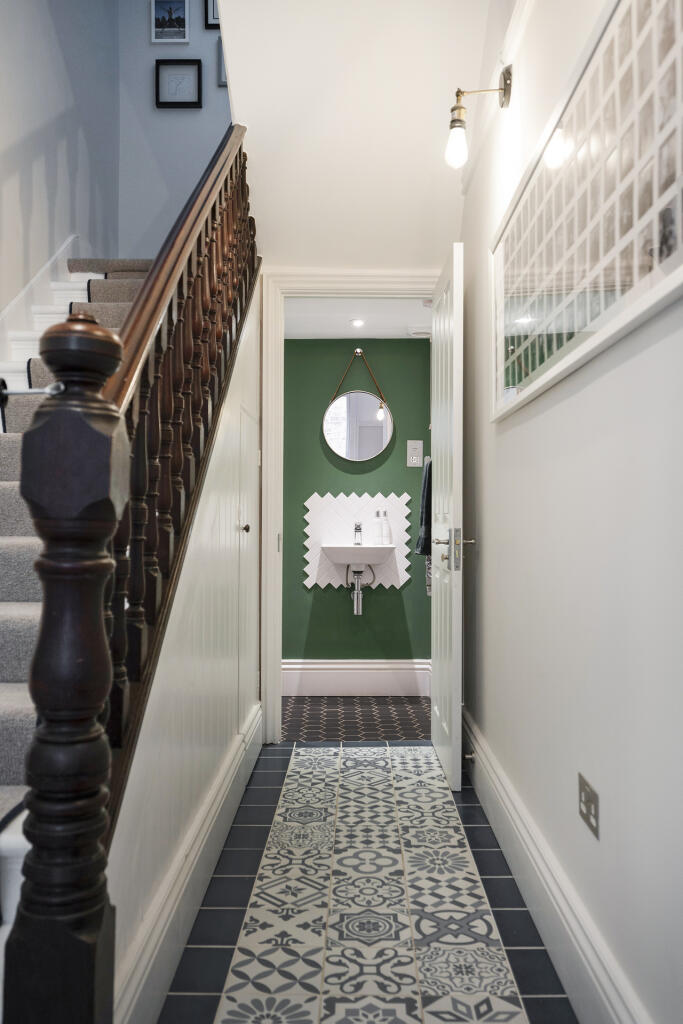 Hallway | WC