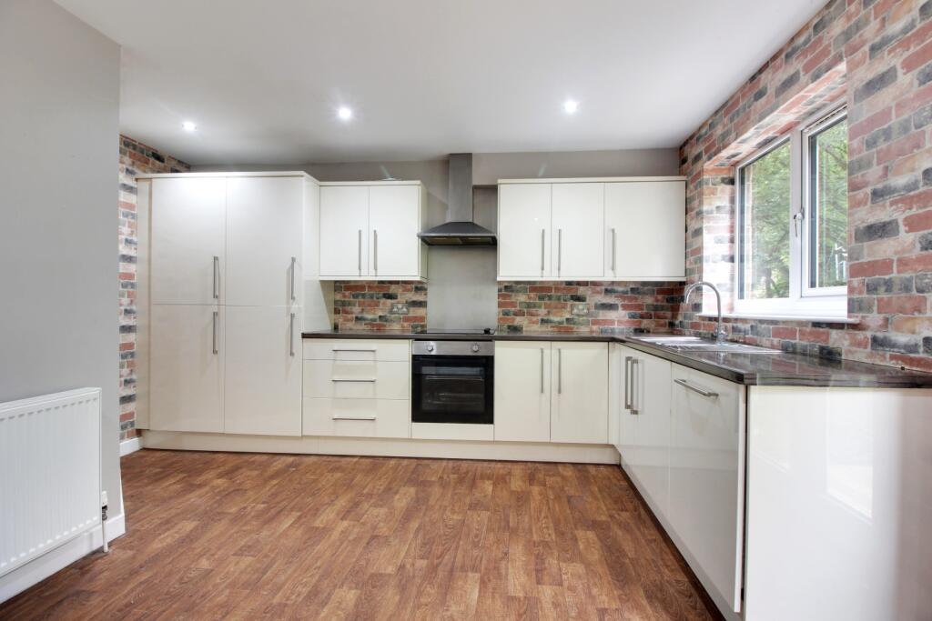 Kitchen-Dining Room