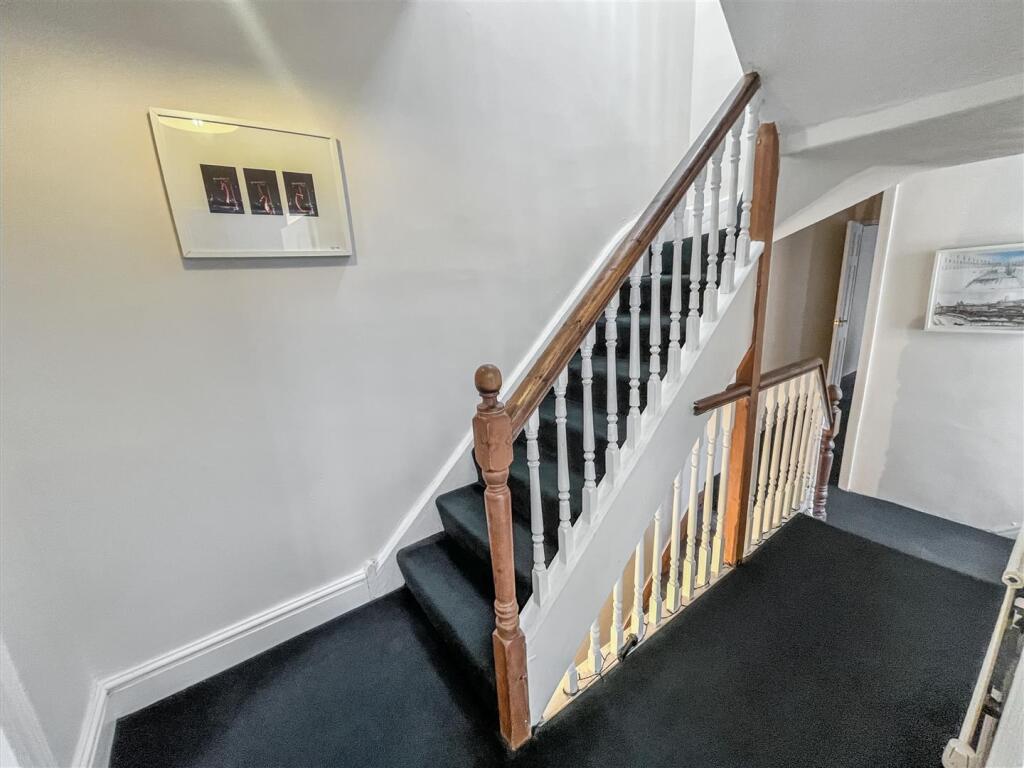 First Floor Accommodation