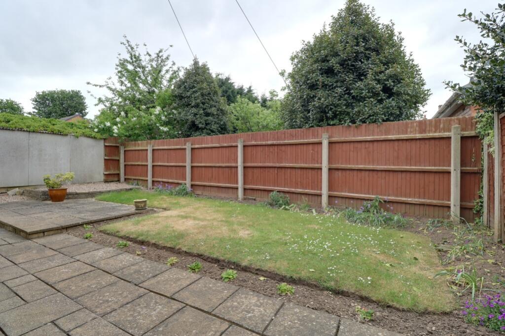 Back Garden