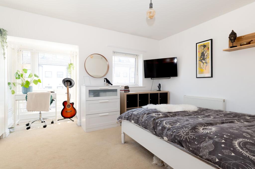BEDROOMS AND BATHROOM