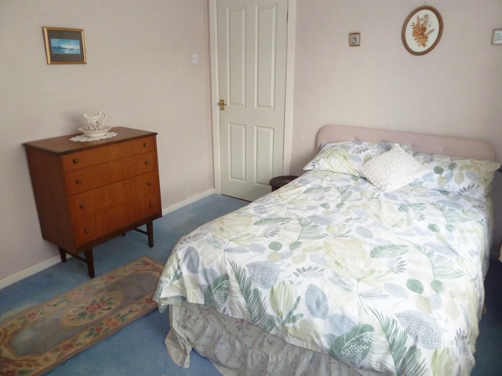 G.F. Bedroom two