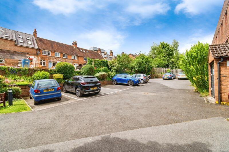 PHOTOS SHOW GENERAL VIEW OF DEVELOPMENT