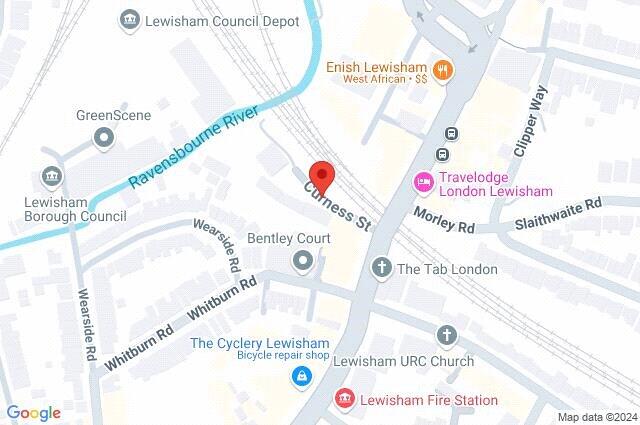 Google Maps Image