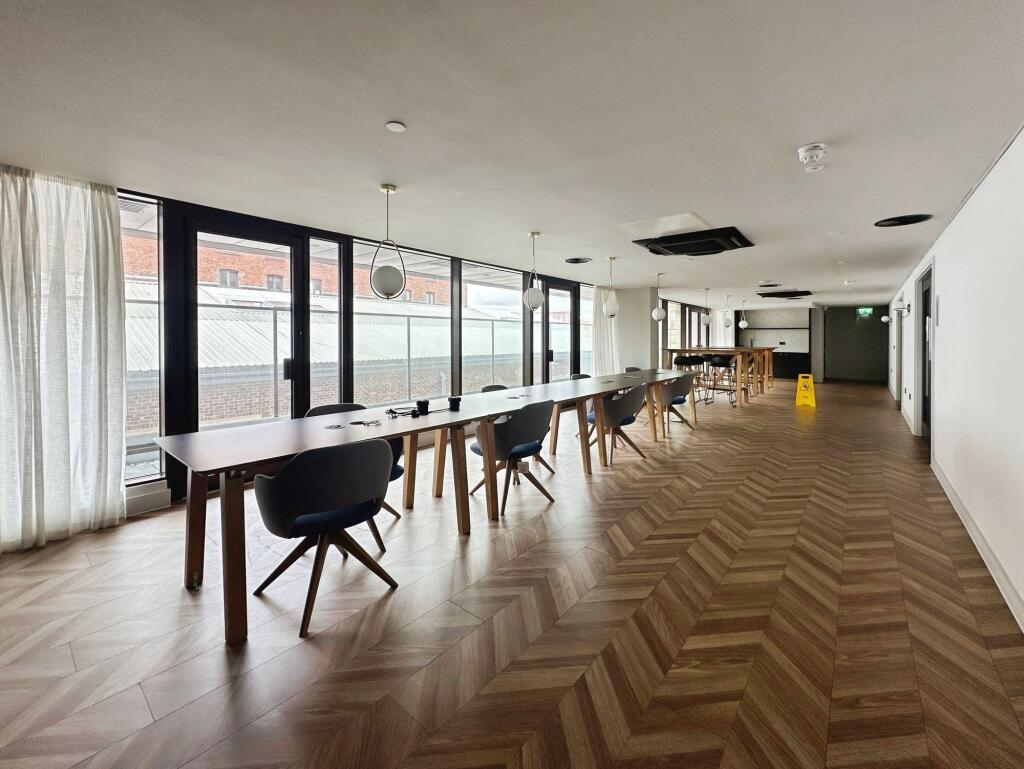 Communal Area