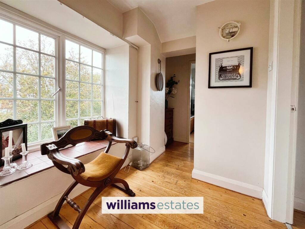 Second Floor Landing