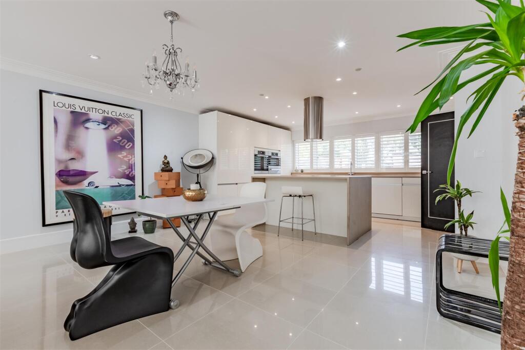 Open Plan Living