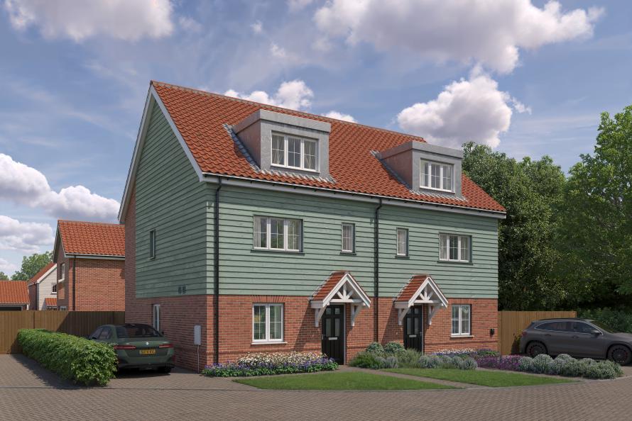 The Halesworth - SGP External