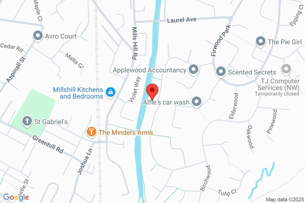 Google Maps Image