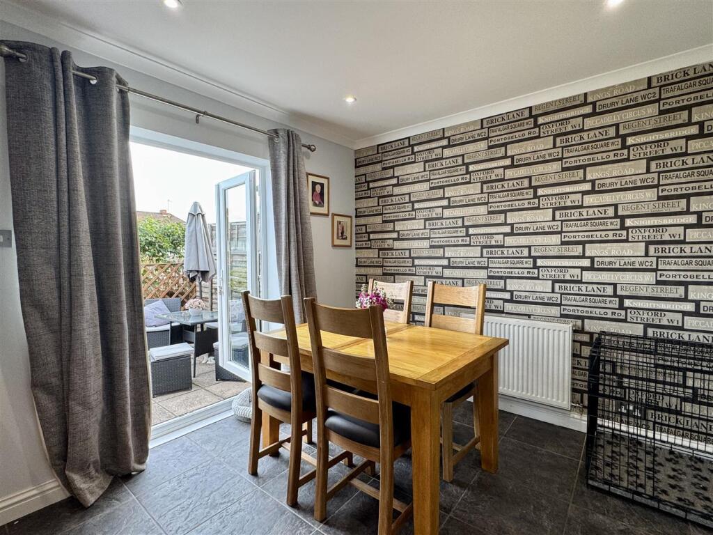 Kitchen Dining Room