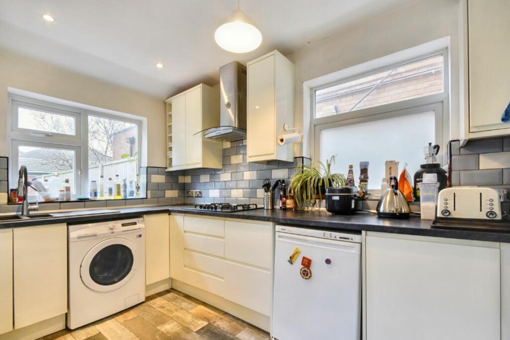 Communal Kitchen