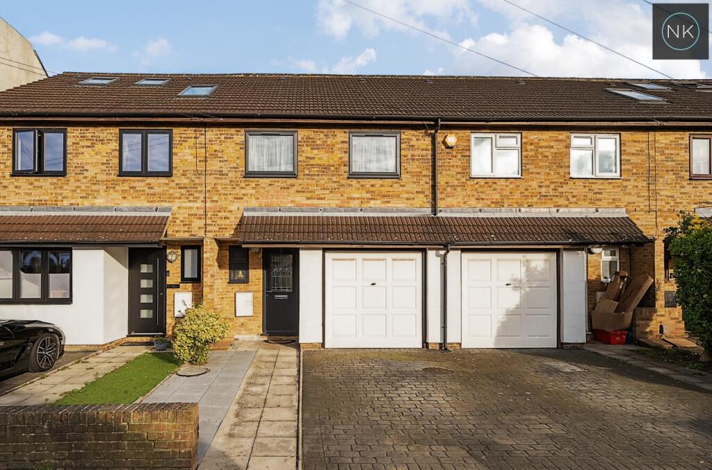 Kays Terrace, Walpole Road, South Woodford, London, E18 2LW