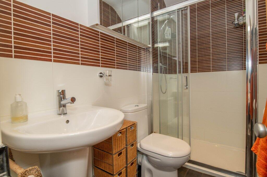 Ensuite Shower Room
