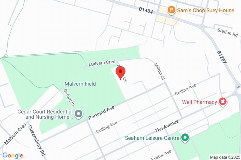 Google Maps Image