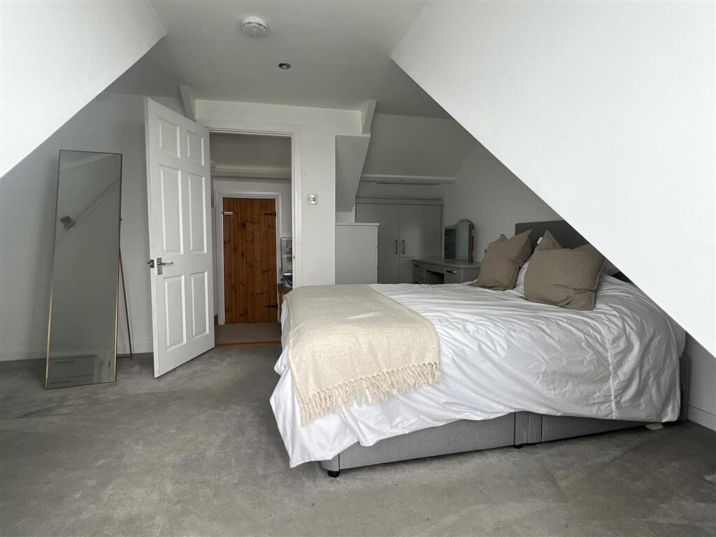 Attic Room