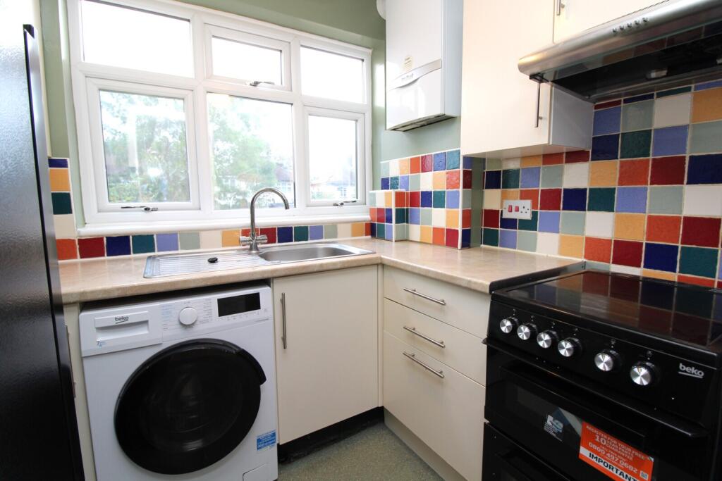 Kitchen View 2
