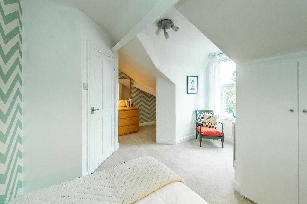 BEDROOMS AND BATHROOM