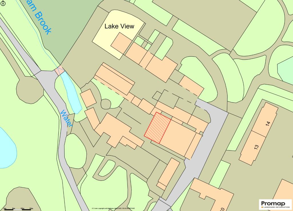 Plot Map