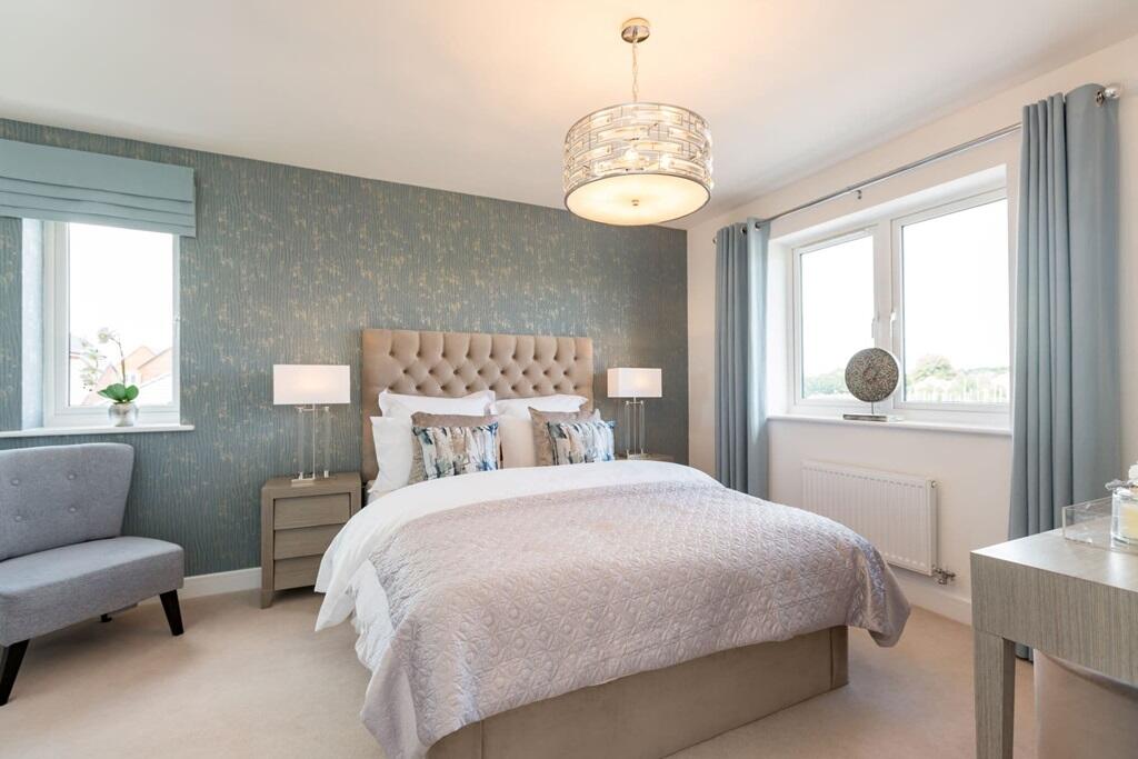 Main bedroom