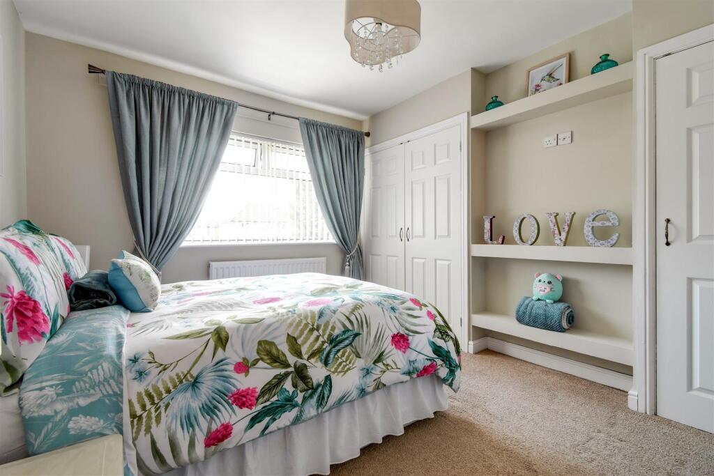 Bedroom one