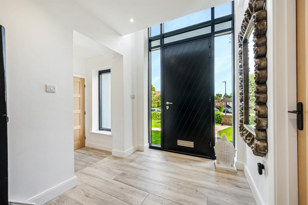 Entrance Hallway