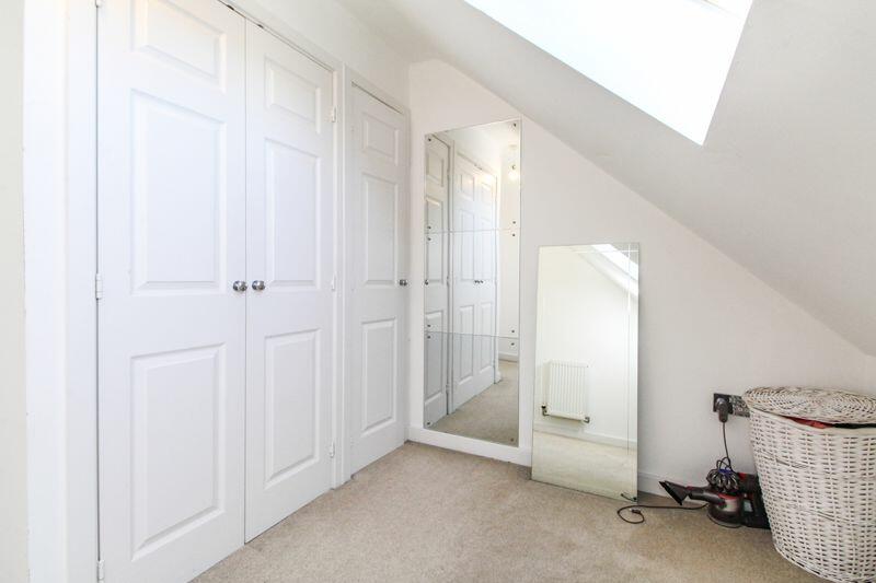 Bedroom One Dressing Room