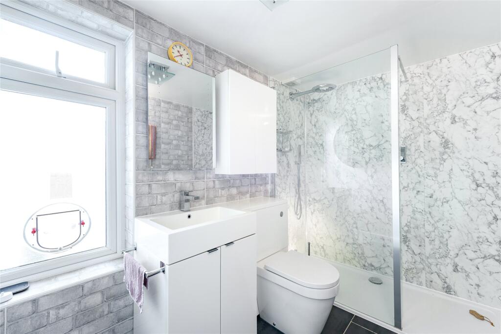 Shower Room