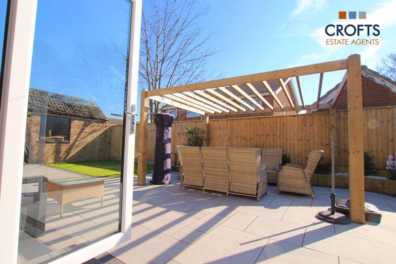 View from sitting room